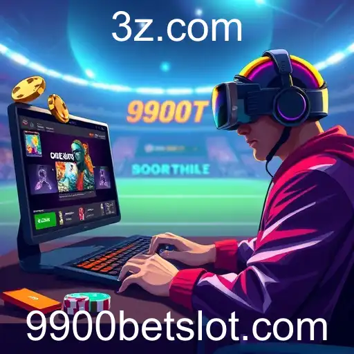 A Ascensão do 9900bet no Cenário de Jogos Online